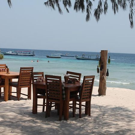 Melati Cottage Gili Trawangan Exterior photo