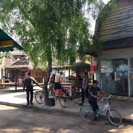 Melati Cottage Gili Trawangan Exterior photo