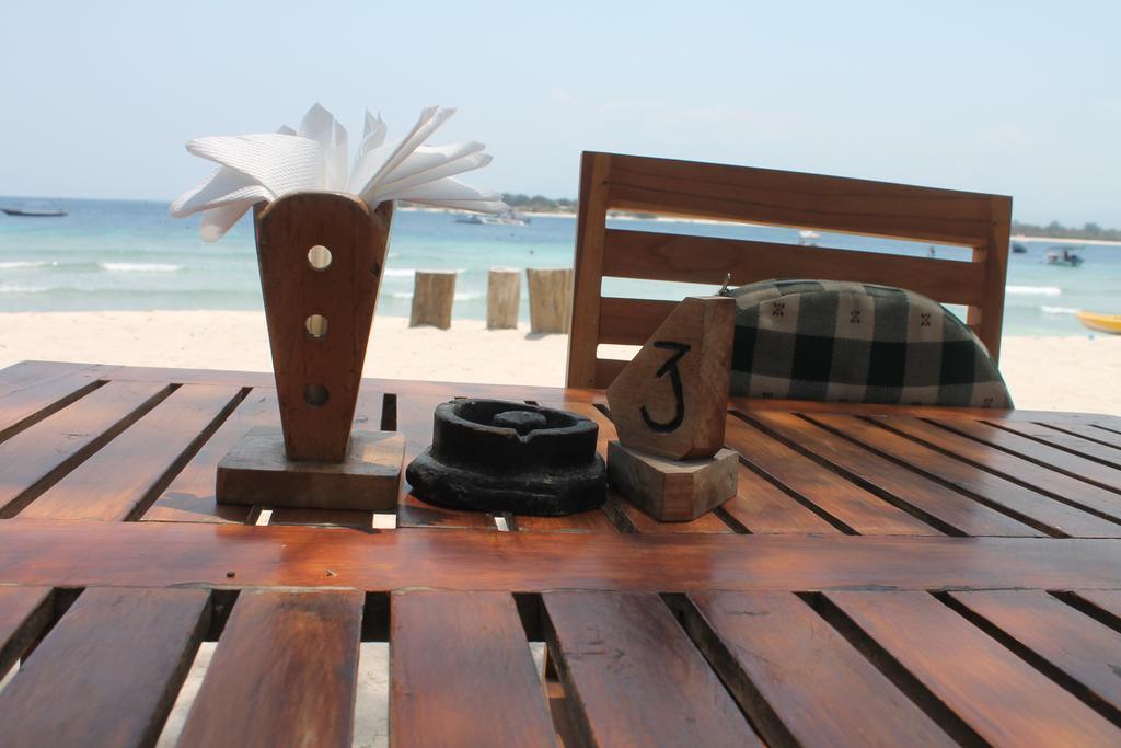 Melati Cottage Gili Trawangan Exterior photo