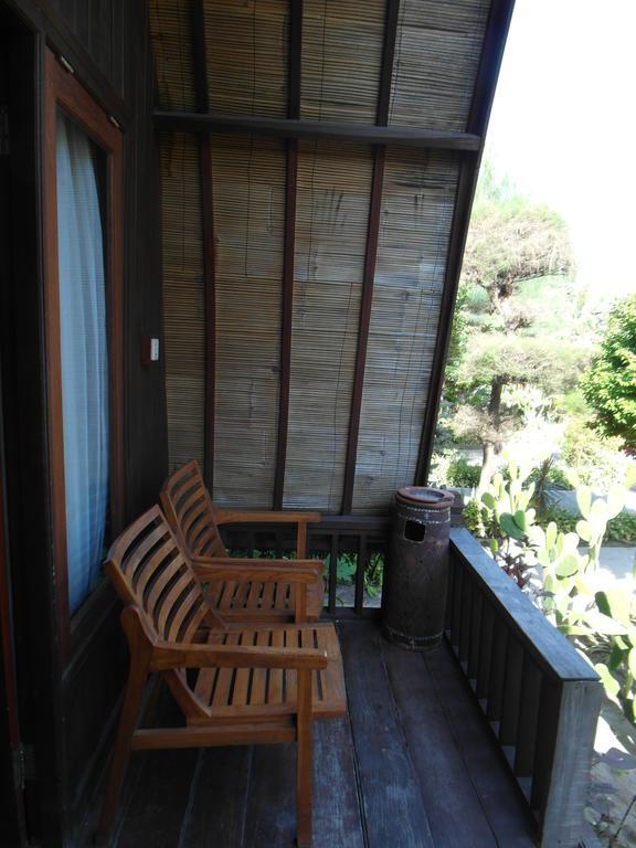 Melati Cottage Gili Trawangan Exterior photo
