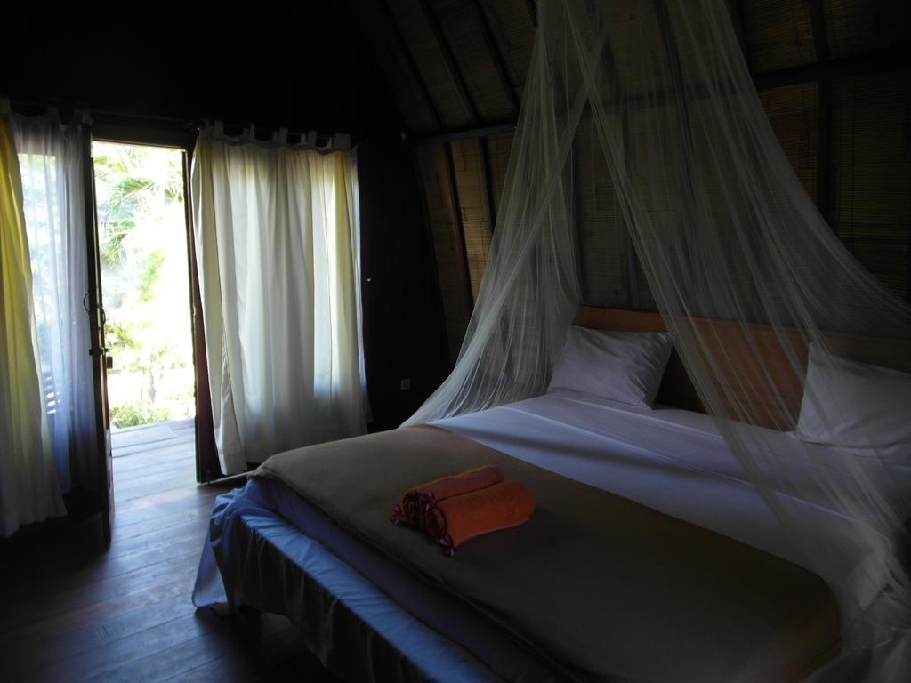 Melati Cottage Gili Trawangan Exterior photo