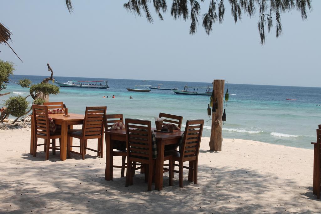 Melati Cottage Gili Trawangan Exterior photo