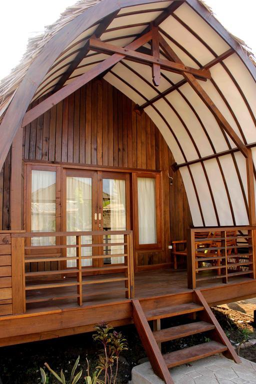 Melati Cottage Gili Trawangan Exterior photo