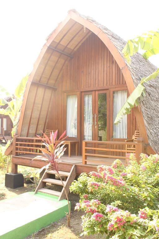 Melati Cottage Gili Trawangan Exterior photo