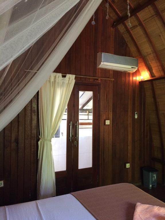 Melati Cottage Gili Trawangan Exterior photo