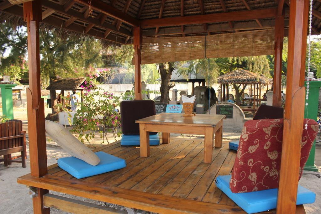 Melati Cottage Gili Trawangan Exterior photo