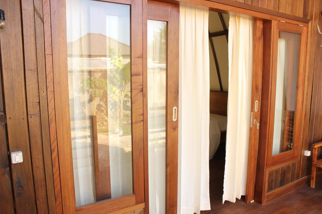 Melati Cottage Gili Trawangan Exterior photo