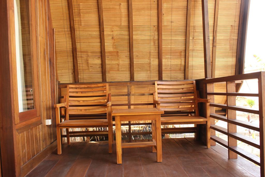 Melati Cottage Gili Trawangan Exterior photo