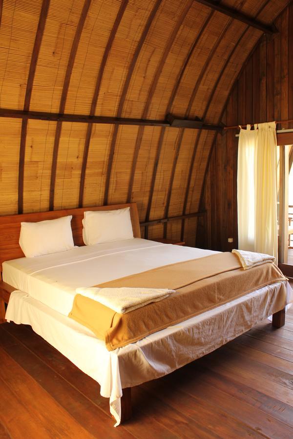 Melati Cottage Gili Trawangan Exterior photo