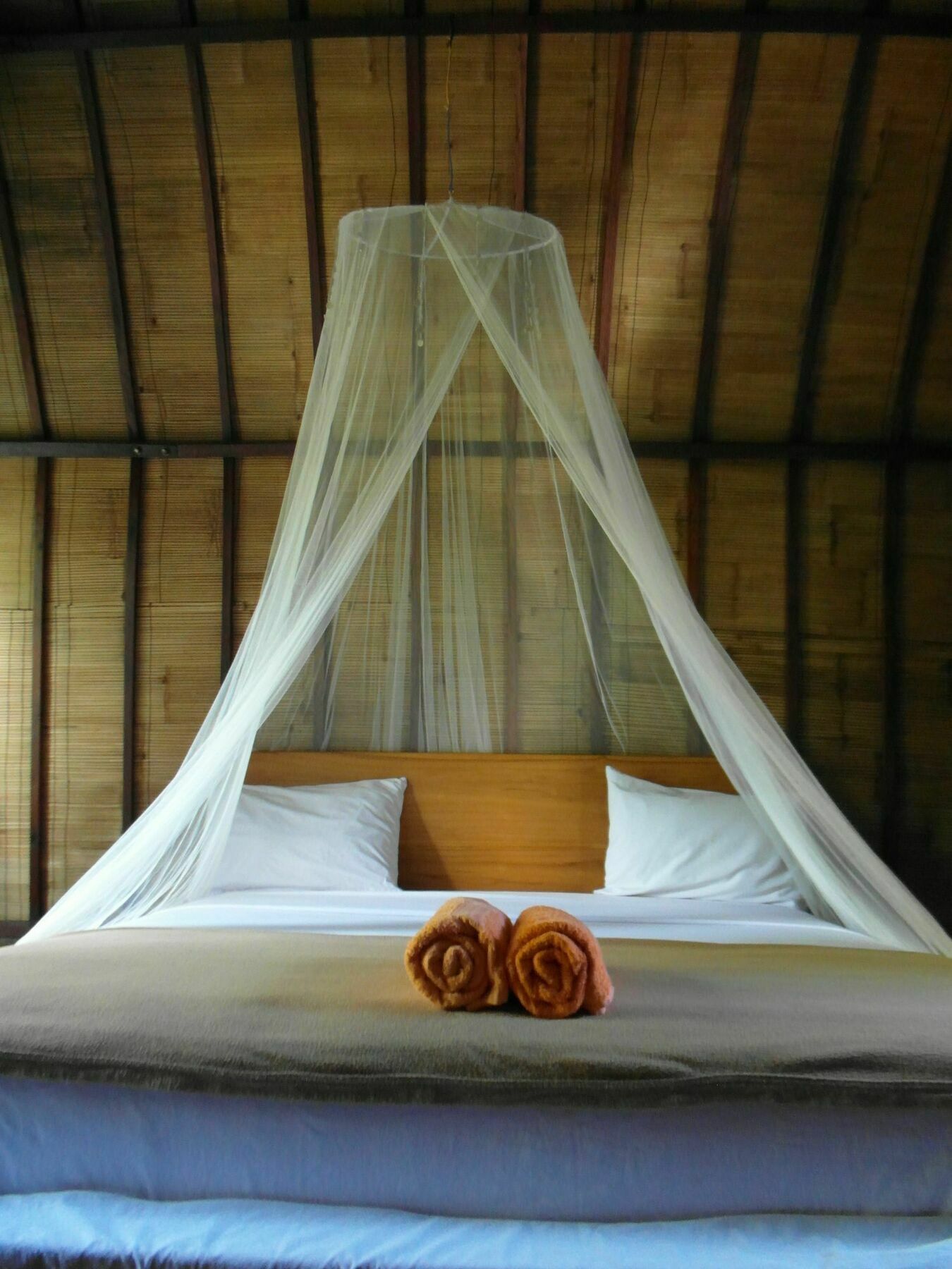 Melati Cottage Gili Trawangan Exterior photo