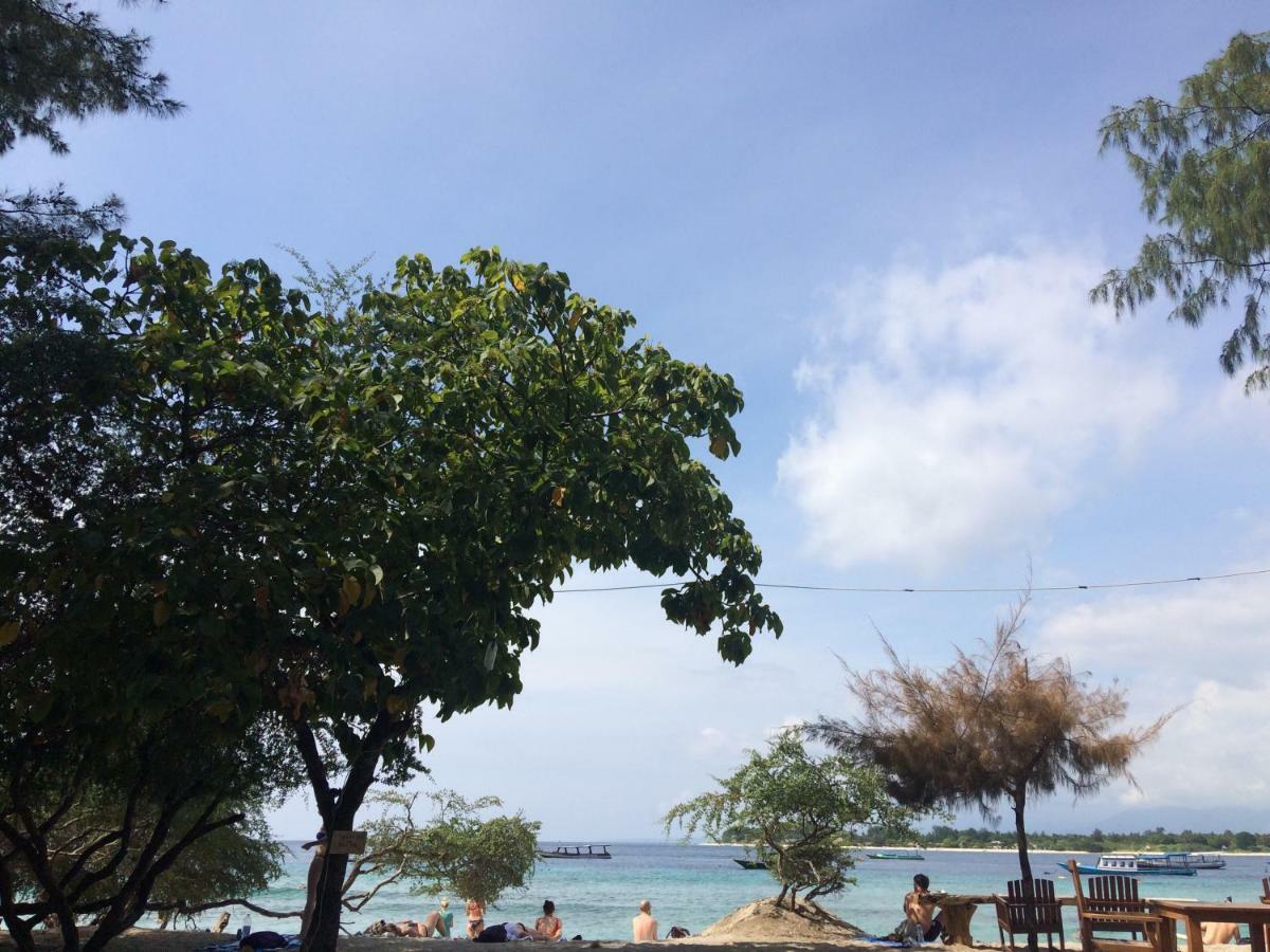Melati Cottage Gili Trawangan Exterior photo