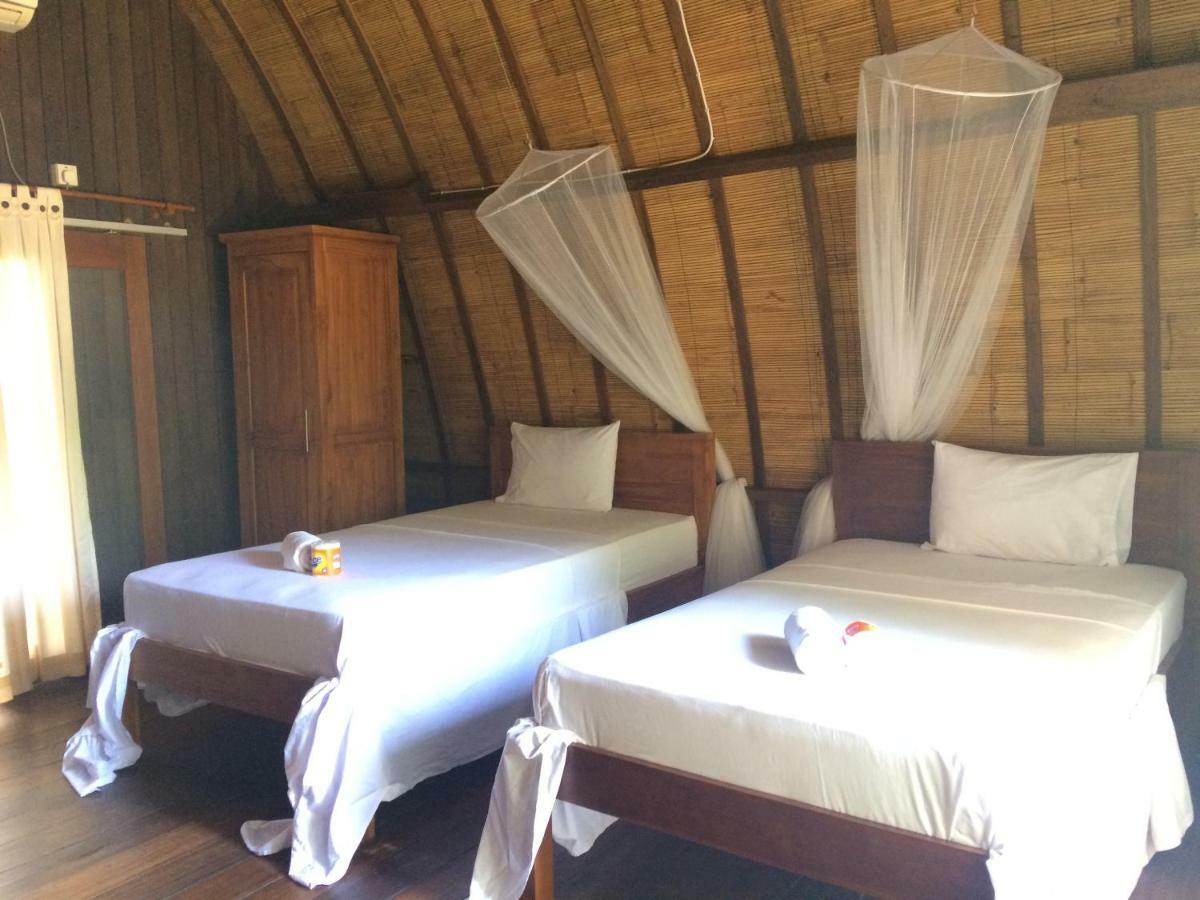 Melati Cottage Gili Trawangan Exterior photo