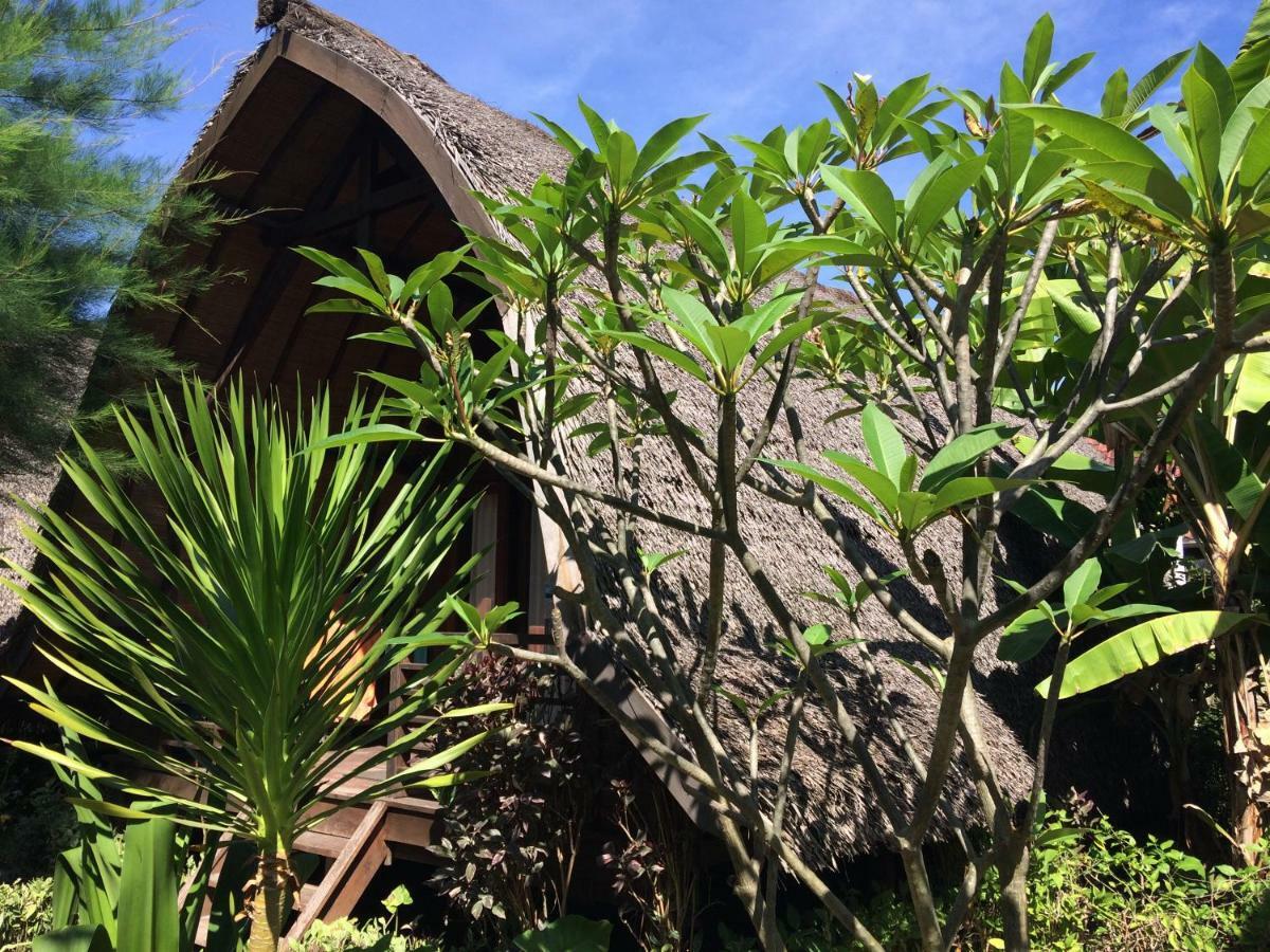 Melati Cottage Gili Trawangan Exterior photo