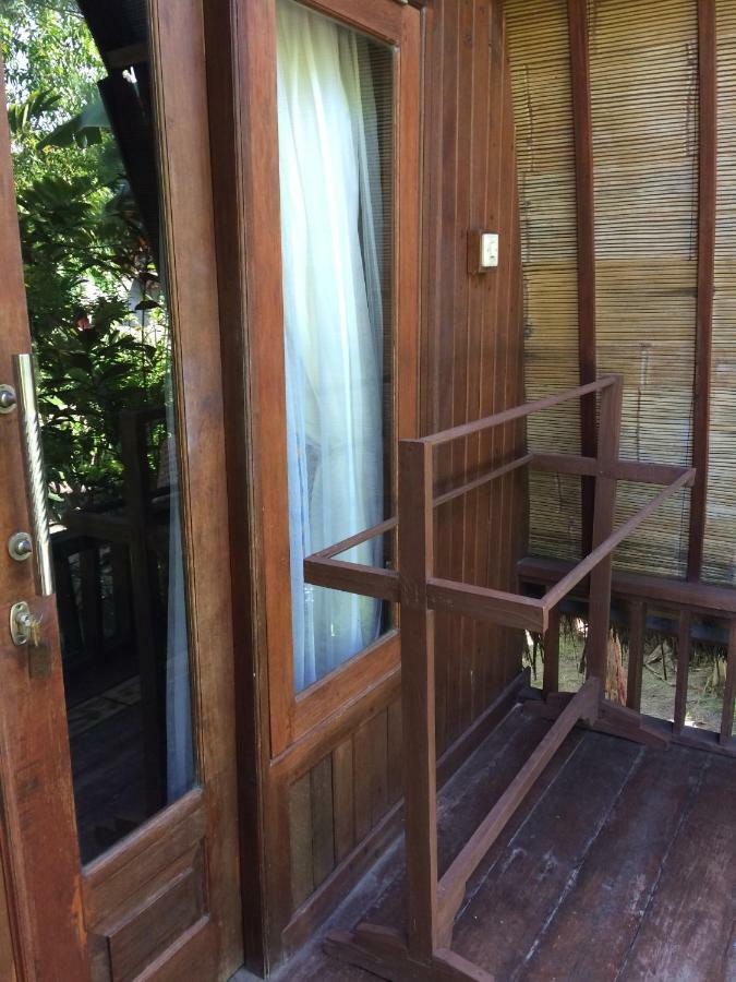 Melati Cottage Gili Trawangan Exterior photo