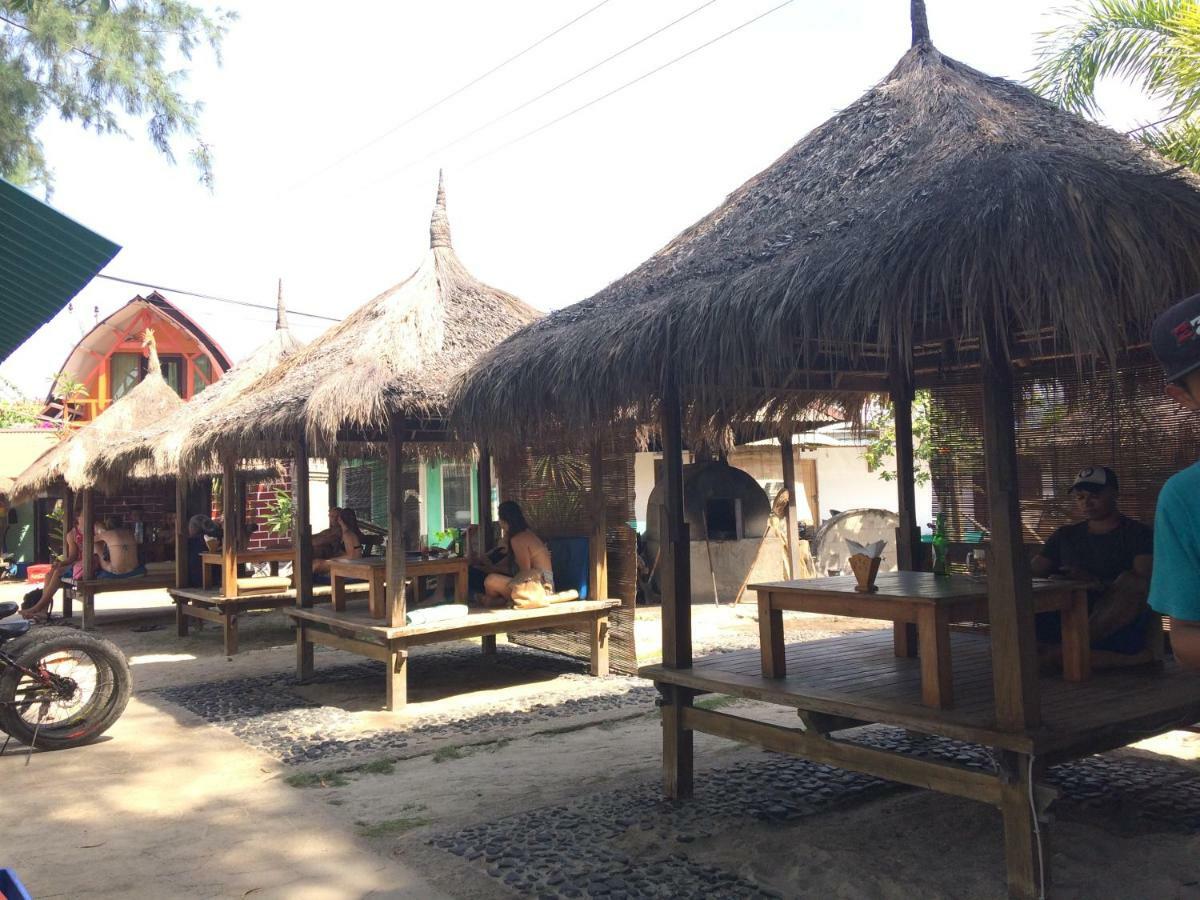 Melati Cottage Gili Trawangan Exterior photo
