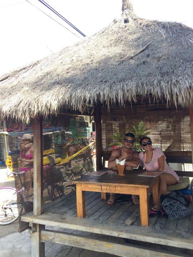 Melati Cottage Gili Trawangan Exterior photo